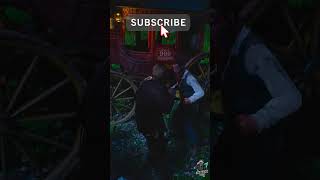 Killer amp Thief 😱rdr2 gameplay shorts [upl. by Jada]