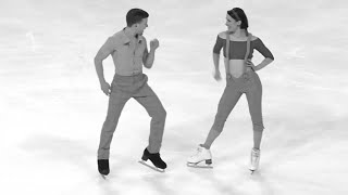 Guignard and Fabbri rhythm dance except the music is YA YA Beyoncé [upl. by Fiester]