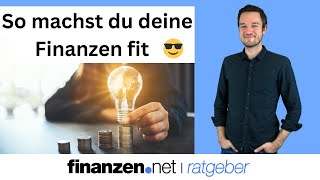 Finanzen im Griff  mit diesen 5 Tricks  finanzennet [upl. by Shir649]