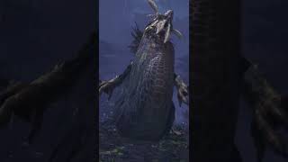 Great Jagras Eating Aptonoth shorts mhwiceborne youtubepartner [upl. by Anol889]