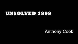 Unsolved 1999  Anthony Cook  Manchester Murders  Gang Murders  Gunchester  True Crime [upl. by Ecinereb]