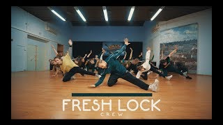 Locking beginners choreo by Emilis SKILLZ [upl. by Hughie]