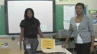 Station Teaching 7th Grade Writing [upl. by Dihgirb]