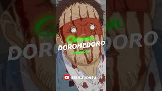 🔪Caimán  Dorohedoro🐊 dorohedoro anime idetidad series filosofia reflexion caiman venganza [upl. by Placeeda]