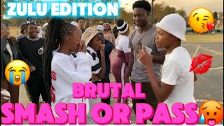 GREATEST BRUTAL SMASH OR PASS🥵❤️must watch Episode 1😂🥰 ​⁠KoppieSatheinsaneghosthlubi smash [upl. by Corley]