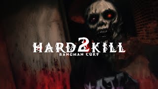 BANGMAN CURT  HARD2KILL Official Music Video Shot By ​SpazProductionsTM [upl. by Sakram]