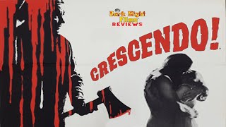 Crescendo 1970  Movie Review [upl. by Edaw981]