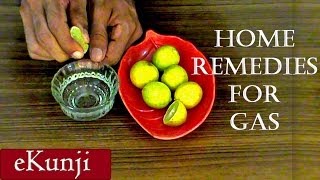 stomach gas problem solution Home Remedies For Gas Bloating Flatulence  How To Cure Stomach Gas [upl. by Enelrats]