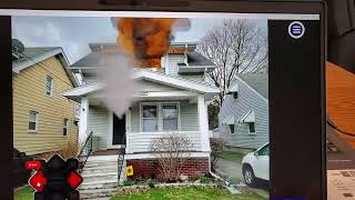 2 story div 2 fire [upl. by Fayre]