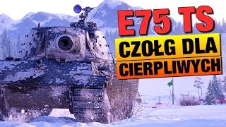 E75 TS  dobra krzyżówka E75 i E50 [upl. by Yelruc471]