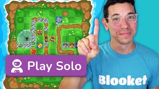 How to Play a Solo Blooket Game [upl. by Keller]