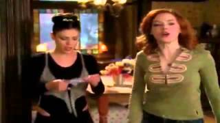 Charmed Toutes les formules magiques récités par les soeurs Halliwell dans la saison 5 HD FR [upl. by Aenel]