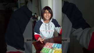 That Arrogant লুডোLudo player🥲🧩Credit laughtersane [upl. by Belamy]