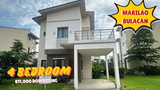 MODERN HOUSE in Marilao Bulacan I AMARA EXPANDED Ready For Occupancy [upl. by Stamata]