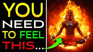 THIS is FIRE 🔥 12000Hz 999Hz 639Hz 369Hz 55Hz Kundalini Shaman Awakening [upl. by Most534]