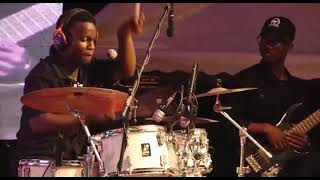 Africa Jamming Festival 2023Izy drum [upl. by Faina279]