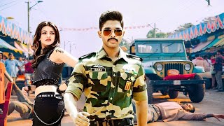 New Released Full Hindi Dubbed Action Movie  South Dubbed Movie  Action Movie  Anushka Shetty [upl. by Ellyn]