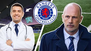 MASSIVE RANGERS INJURY NEWS   Gers Daily [upl. by Alakam]