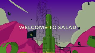 Welcome to Salad [upl. by Cates400]