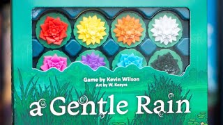 BREAKING A Gentle Rain Bloom Edition and Regular Edition Must See [upl. by Enaujed]