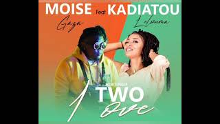 Moise Gaza ft Kadiatou Lelouma  TWO LOVE 2021 Official Audio [upl. by Daryl]