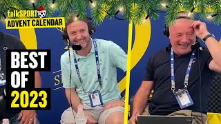 Conor Moore NAILS Roy Keane Impression  talkSPORT Advent Calendar Day 18 [upl. by Ahsenal]