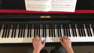 Arietta in C Major by Muzio Clementi  RCM Piano Prep B [upl. by Venator]