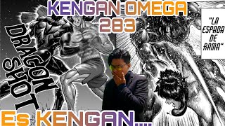 KENGAN OMEGA 283 ¡Kanoh Vs Gaolang ¿¿es el mejor combate [upl. by Apul]