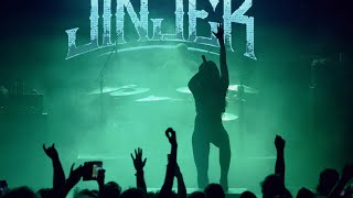 JINJER  Retrospection Live  Napalm Records [upl. by Leirad548]