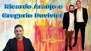 Português reage a Ricardo Araújo Pereira e Gregorio Duvivier satirizam Acordo Ortográfico [upl. by Somisareg]