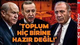 Gürsel Tekinden Gündemi Sarsacak Çözüm Süreci Analizi Bahçeli Erdoğan Öcalan Üçgeniyle Anlattı [upl. by Ledif]