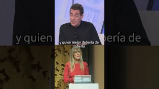 🔊 quotHoy es un mal día para Pedro Sánchez y Begoña Gómez y un buen día para el Estado de derechoquot [upl. by Rehtaef]