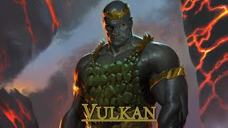 Warhammer 40k  Vulkan [upl. by Barfuss]