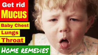 Baby Home Remedies for Cold amp Cough  7 Natural Home Remedies for 6M Babies  Fusion Cooking [upl. by Monahan]