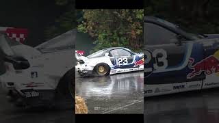 MAD MIKE DRIFTING His Mazda RX7 [upl. by Volotta]