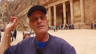 The Massive Megalithic Marvel Of Petra In Jordan 7 Miles Long [upl. by Lavine652]