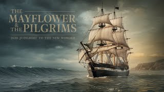 The Mayflower and the Pilgrims 1620 [upl. by Ainahtan]