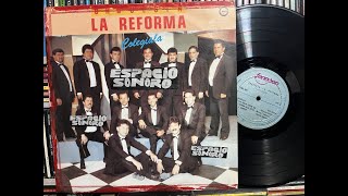 ⭐️Orquesta La Reforma  Cuando Tu No Estes🔥Salsa SALSAENVINIL ⭐️ [upl. by Maudie]