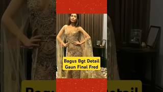 Saat frederika cull melakukan fitting gaun final di miss universe 2019 fchgallery missuniverse [upl. by Gemmell275]