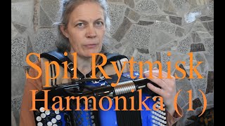 Lær rytmisk harmonika 1 [upl. by Merete]