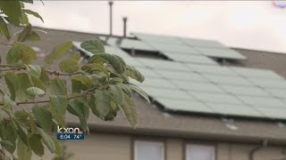 Austin Energy changes up solar rebate plan [upl. by Schulein]