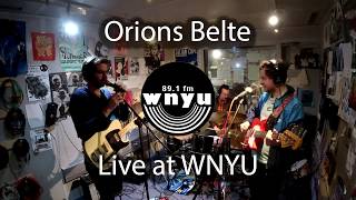 Orions Belte on WNYU [upl. by Gettings]