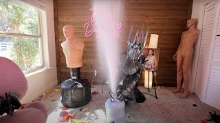 Ultimate Brandon Farris DESTRUCTION Compilation Best Explosions Breaks amp Messes [upl. by Ardnuassac]