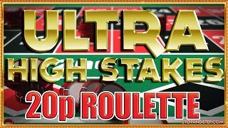 🚀 LAST EVER amp BIGGEST SUPER HIGH STAKES BOOKIES ROULETTE [upl. by Norej350]