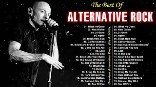 Alternative Rock 90s 2000s Playlist ⭐ The Best Alternative Rock of All Time [upl. by Steinway]