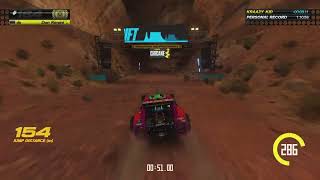 Trackmania Turbo 164 STM 109753 [upl. by Htebzil]