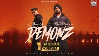 DEMONZ Official Music Video BRAR HUSNARIA [upl. by Caldeira]