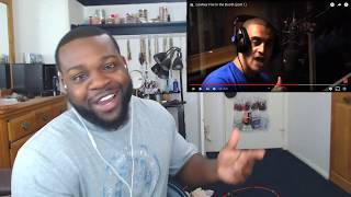 Lowkey  Fire in the Booth part 1  Reaction [upl. by Yolande]