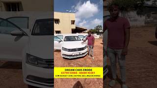 ￼ Volkswagen ￼Jetta Car for Sales🛑 lowbudjetcars carconsultingerode usedcars [upl. by Encratis]