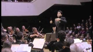 Franz Lehar Waltz quotGold und Silberquot Daniel Nazareth conducts [upl. by Neetsirk]